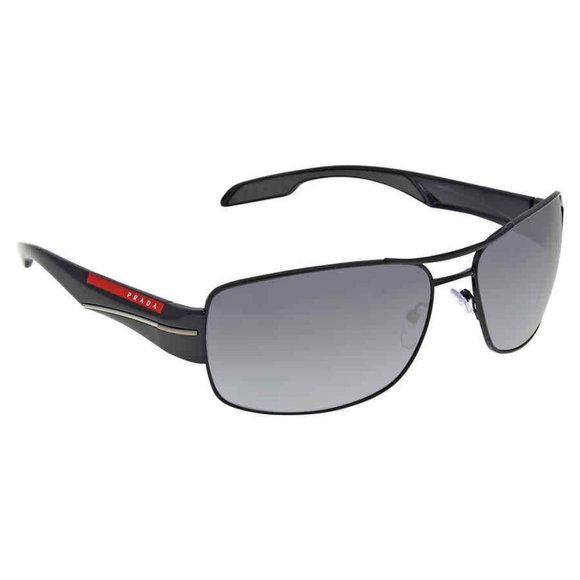 Sale! Men's Prada Sport 65mm Sunglasses - Picture 1 of 3